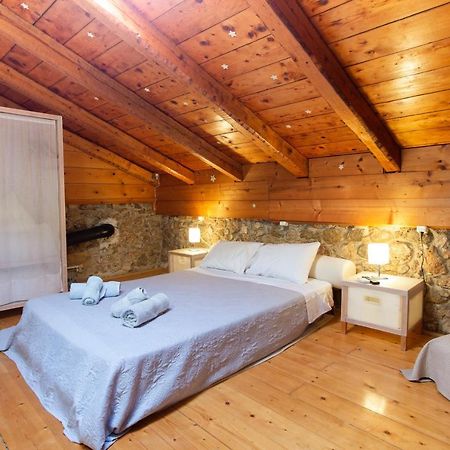 Seaview Stone Apartment In Ipsos Beach Екстериор снимка