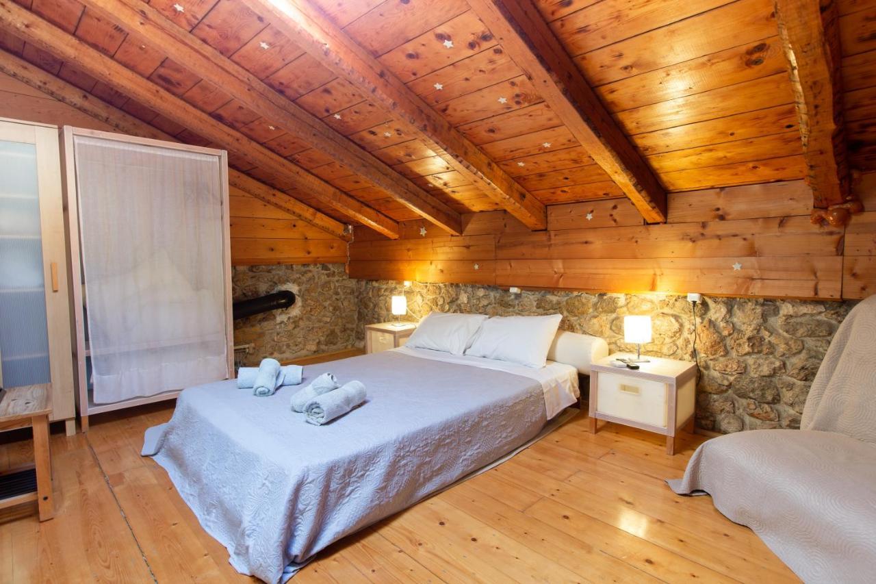 Seaview Stone Apartment In Ipsos Beach Екстериор снимка